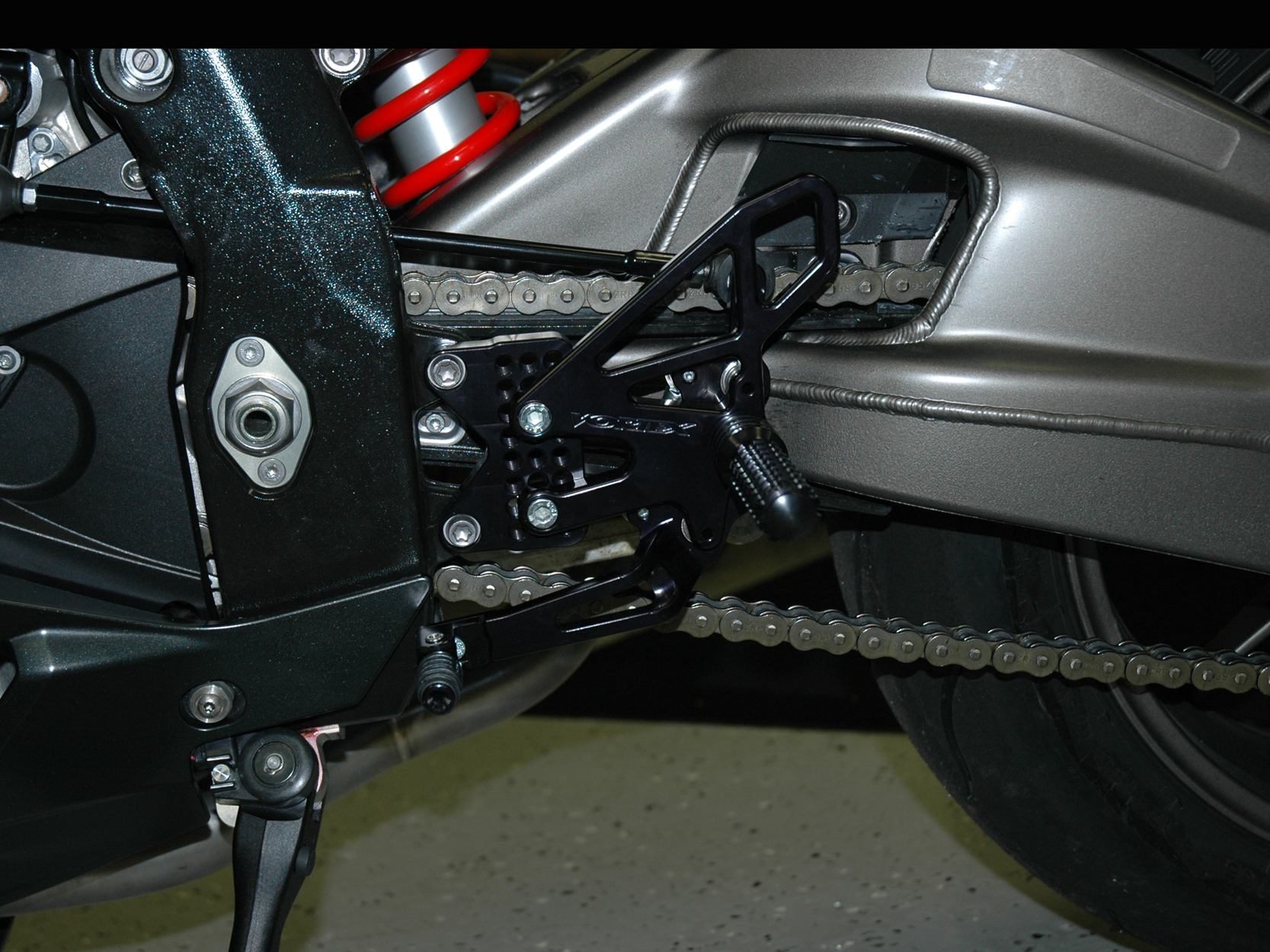 RS188K-Shift Side