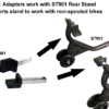 ST981 Adapters