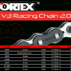V3 2.0 Tensile Chart Black Chain
