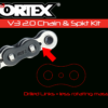 V3 Drilled Chain Drilled Link