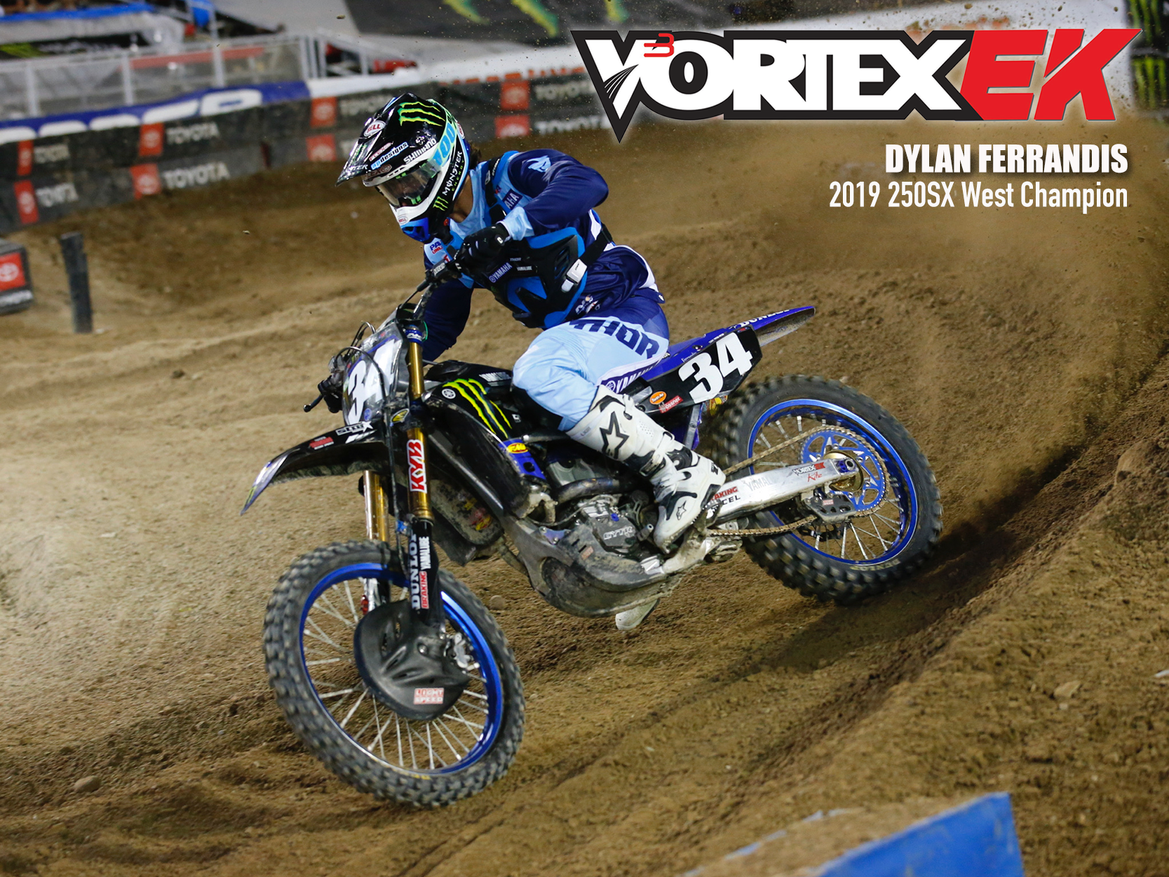 Dylan Ferrandis 2019-vortexek
