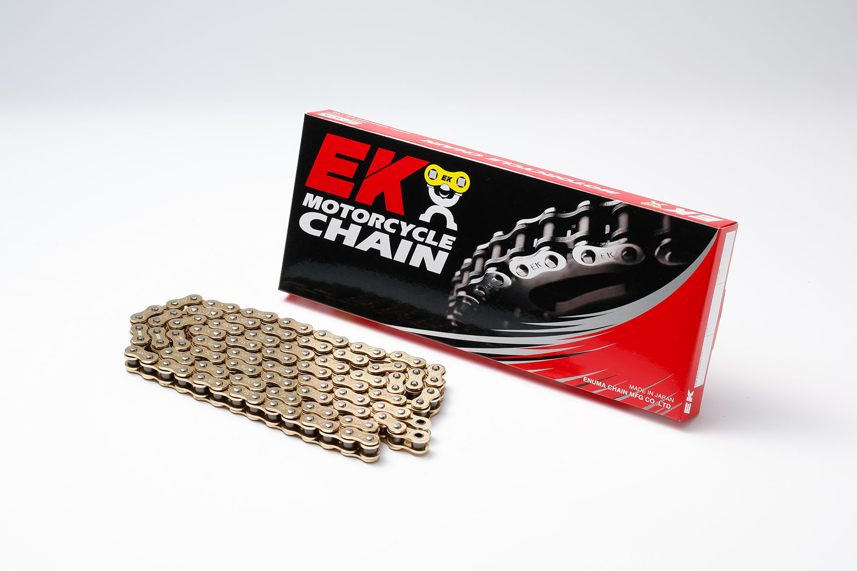 Kit Tendicatena A Rullo Con Master Link #415 Per Bici Motorizzate 2 Tempi 66cc, 70cc, 80cc