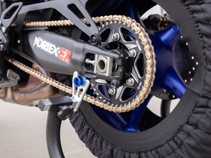 Race Stand Rear - Vortex Racing