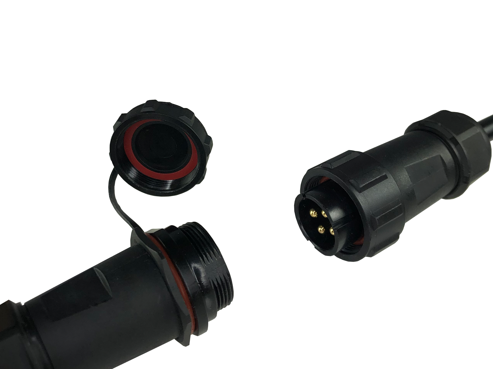 Tire Warmer Plug