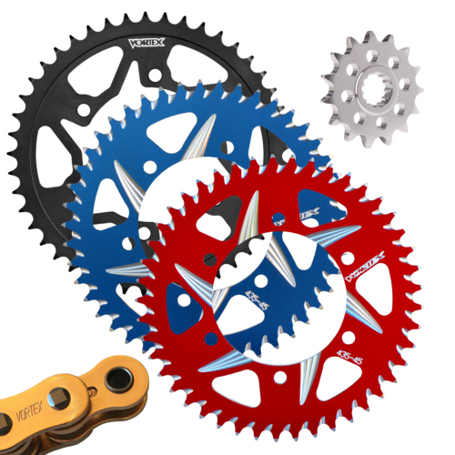 Individual Sprockets & Chain