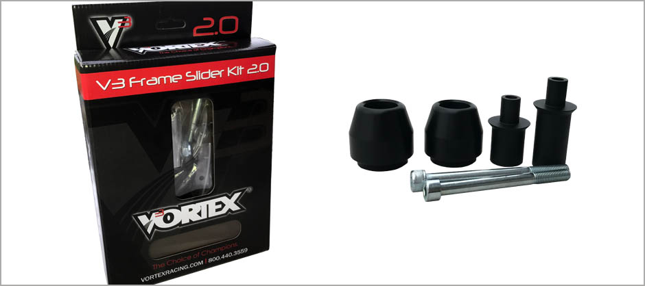 Vortex Frame Sliders