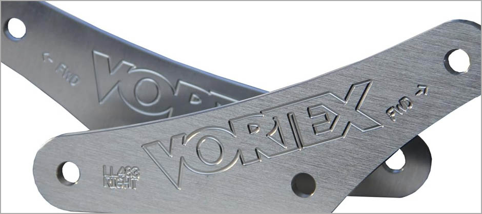 Vortex Lowering Links