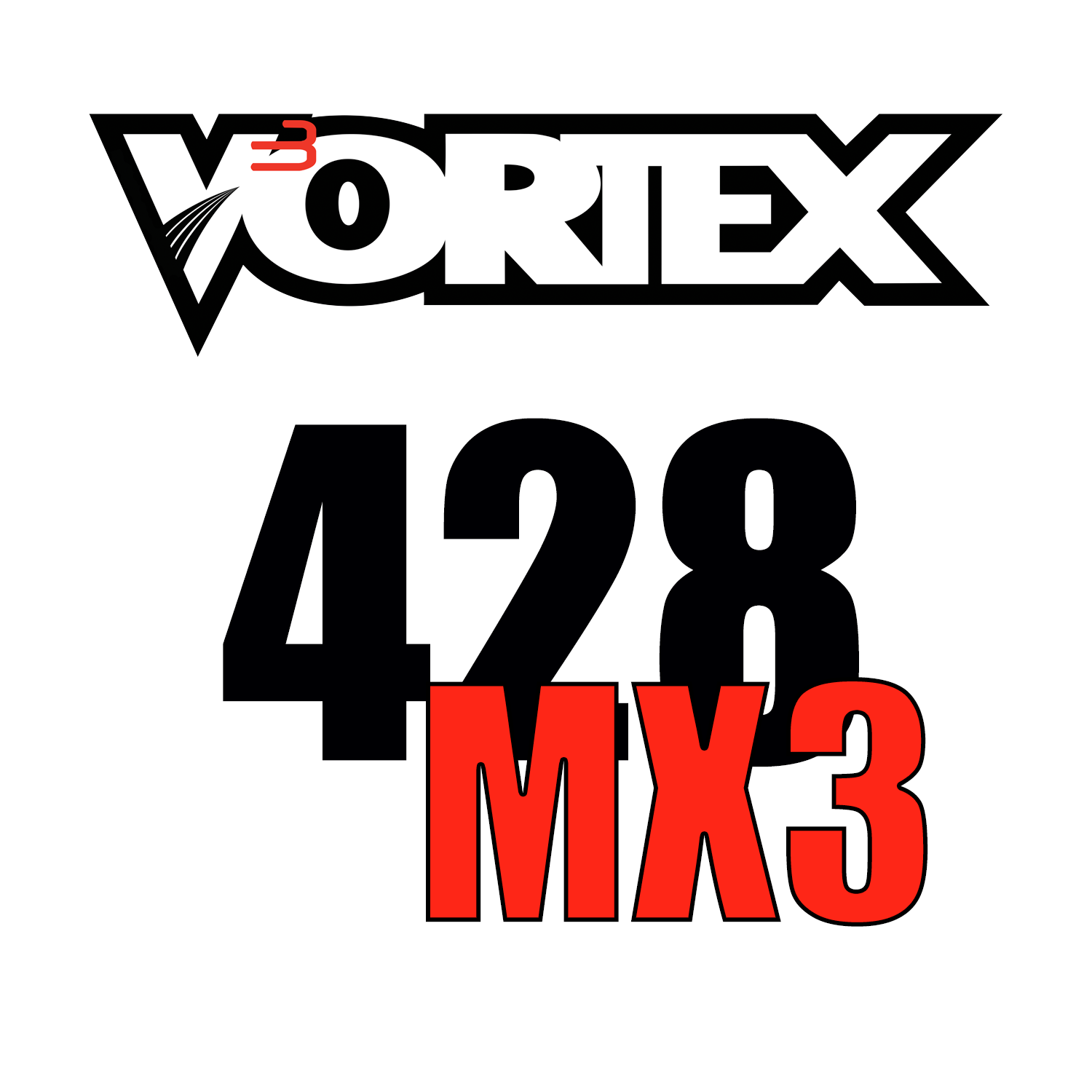 Vortex Racing Logo So, What's A Vortex? Repco Garage