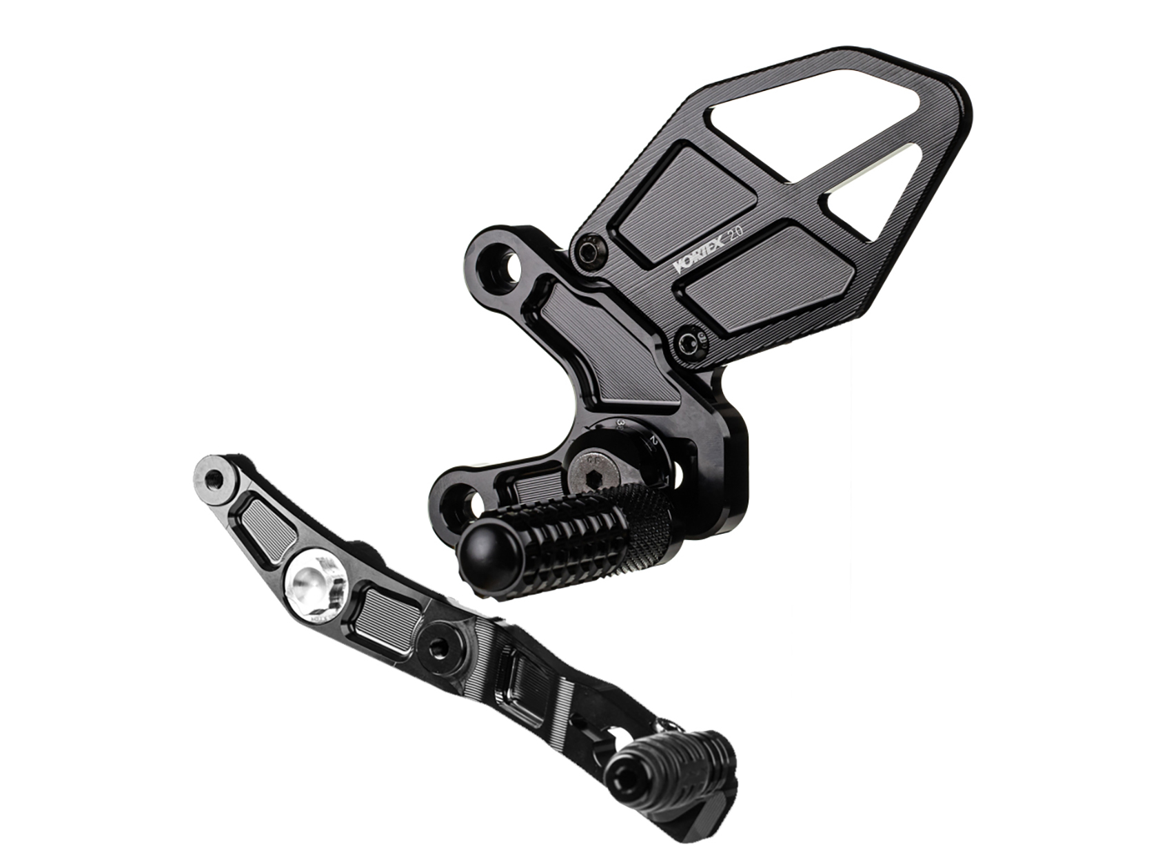 RS636 Shift Side