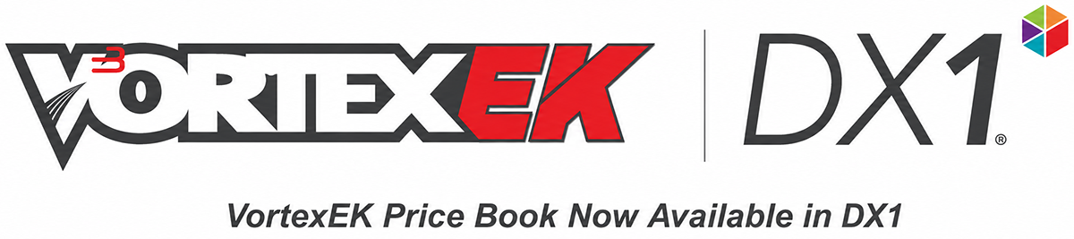 Vortex Racing Price Book Now Available in DX1 Dealer Management Software